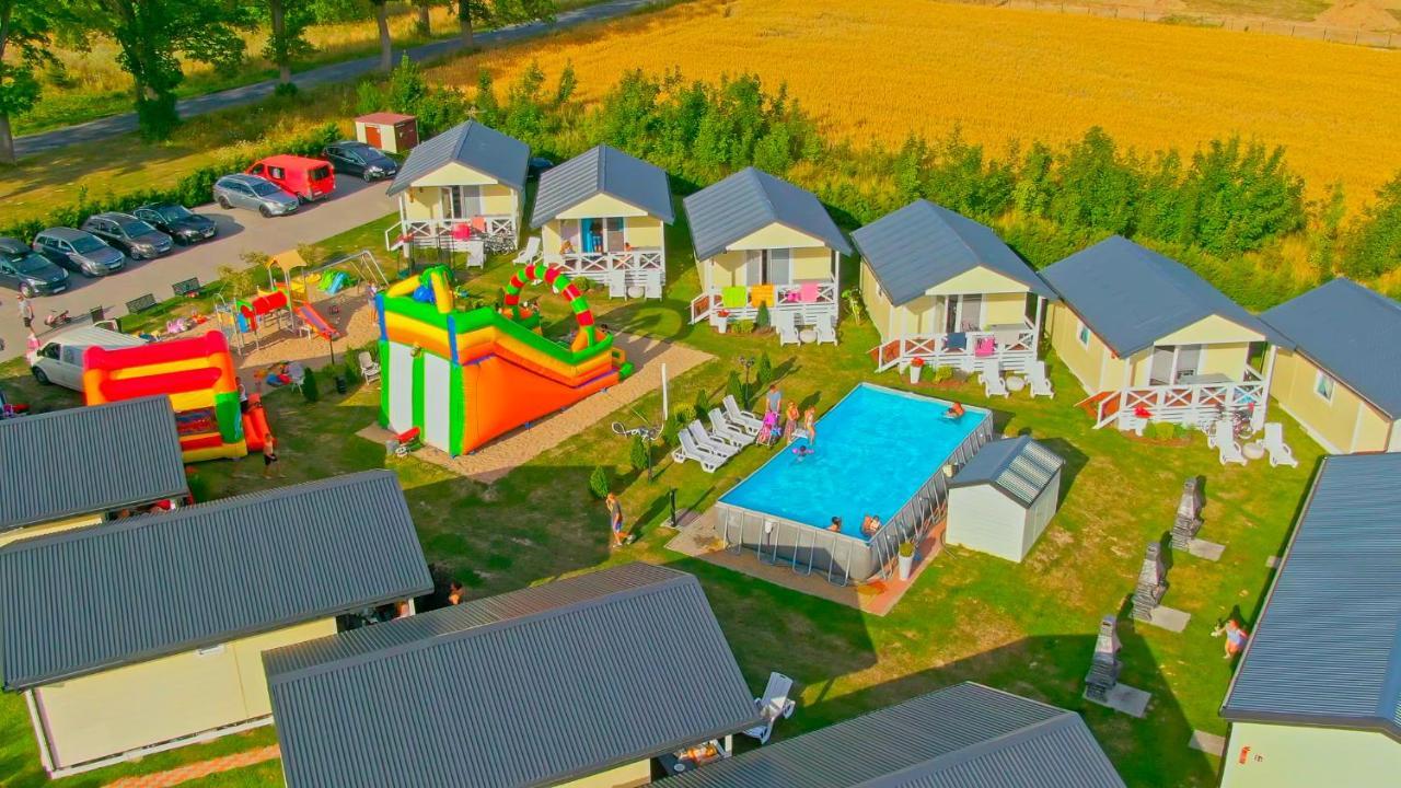 Holiday Camp Sarbinowo Exterior photo